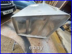 Jaguar Xk120 Dhc Fhc Aluminium Fuel Tank Alloy