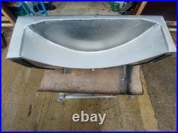 Jaguar Xk120 Dhc Fhc Aluminium Fuel Tank Alloy