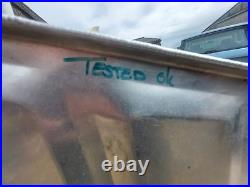 Jaguar Xk120 Dhc Fhc Aluminium Fuel Tank Alloy