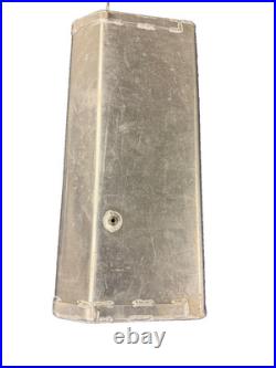 Jaguar Xk150 1958 Onwards Fuel Tank Assembly Aluminium C14403a