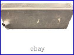 Jaguar Xk150 1958 Onwards Fuel Tank Assembly Aluminium C14403a
