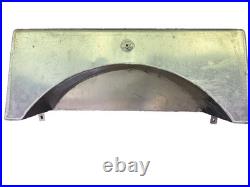 Jaguar Xk150 1958 Onwards Fuel Tank Assembly Aluminium C14403a
