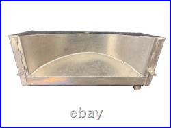 Jaguar Xk150 1958 Onwards Fuel Tank Assembly Aluminium C14403a