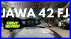 Jawa 42 Fj Review Comparative Review With Honda Cb350 Rs This Over Honda