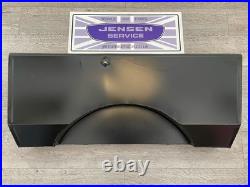 Jensen Interceptor Mk3, Sp & Convertible Aluminium Fuel Tank # Ct4857