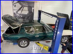 Jensen Interceptor Mk3, Sp & Convertible Aluminium Fuel Tank # Ct4857