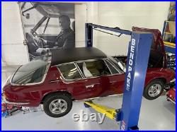 Jensen Interceptor Mk3, Sp & Convertible Aluminium Fuel Tank # Ct4857