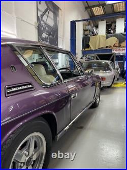 Jensen Interceptor Mk3, Sp & Convertible Aluminium Fuel Tank # Ct4857