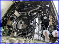 Jensen Interceptor Mk3, Sp & Convertible Aluminium Fuel Tank # Ct4857