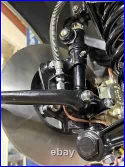 Jensen Interceptor Mk3, Sp & Convertible Aluminium Fuel Tank # Ct4857