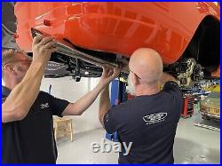 Jensen Interceptor Mk3, Sp & Convertible Aluminium Fuel Tank # Ct4857