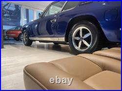 Jensen Interceptor Mk3, Sp & Convertible Aluminium Fuel Tank # Ct4857
