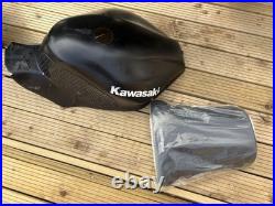 KAWASAKI ZX-10R RR Ex Lee Hardy BSB Aluminum Fuel Tank Carbon Seat Subframe