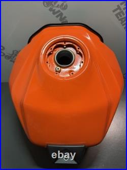 KTM RC 125 petrol Tank fuel tank 2023-2025 KTM RC 125 Fuel Tank Petrol Tank OEM