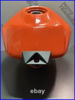 KTM RC 125 petrol Tank fuel tank 2023-2025 KTM RC 125 Fuel Tank Petrol Tank OEM