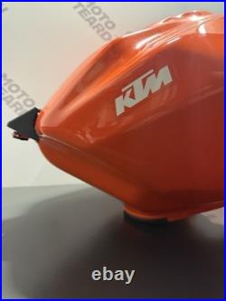 KTM RC 125 petrol Tank fuel tank 2023-2025 KTM RC 125 Fuel Tank Petrol Tank OEM