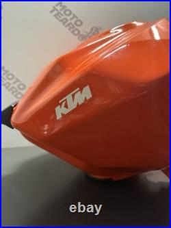 KTM RC 125 petrol Tank fuel tank 2023-2025 KTM RC 125 Fuel Tank Petrol Tank OEM KTM RC 125 petrol Tank fuel tank 2023-2025 KTM RC 125 Fuel Tank Petrol Tank OEM