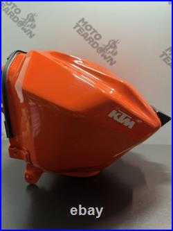 KTM RC 125 petrol Tank fuel tank 2023-2025 KTM RC 125 Fuel Tank Petrol Tank OEM KTM RC 125 petrol Tank fuel tank 2023-2025 KTM RC 125 Fuel Tank Petrol Tank OEM