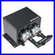 KYOSTAR Upgraded Racing 3L Dual Fuel Surge Tank with 044 Fuel Pump AN8 Fuel Rail
