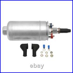 KYOSTAR Upgraded Racing 3L Dual Fuel Surge Tank with 044 Fuel Pump AN8 Fuel Rail