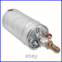 KYOSTAR Upgraded Racing 3L Dual Fuel Surge Tank with 044 Fuel Pump AN8 Fuel Rail