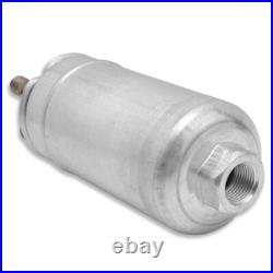 KYOSTAR Upgraded Racing 3L Dual Fuel Surge Tank with 044 Fuel Pump AN8 Fuel Rail