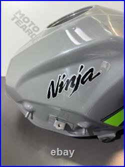 Kawasaki Ninja EX400 Fuel Tank Petrol Tank 2018-2023 EX400 Fuel Tank UK ONLY Kawasaki Ninja EX400 Fuel Tank Petrol Tank 2018-2023 EX400 Fuel Tank UK ONLY