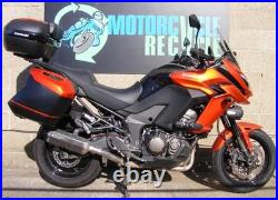 Kawasaki Versys 1000 Fuel Tank Petrol 2015 to 2018 KLZ1000 B239