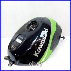 Kawasaki ZX6R ZX600J Fuel Tank Tap 2000-2001 J1 OEM No Rust Clean