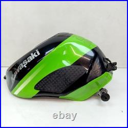 Kawasaki ZX6R ZX600J Fuel Tank Tap 2000-2001 J1 OEM No Rust Clean