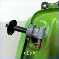 Kawasaki ZX6R ZX600J Fuel Tank Tap 2000-2001 J1 OEM No Rust Clean
