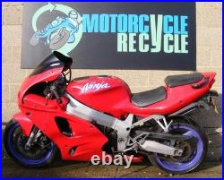 Kawasaki ZX7R Fuel Tank Petrol 1996 to 2003 ZX 7 R Ninja ZX750P B184