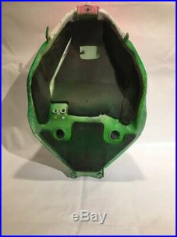 Kawasaki ZXR 750 RK RR Aluminium Tank Fuel Tank 1991-1992 E40866/K9