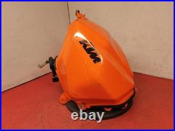 Ktm Rc 125 Fuel Tank Mk1 2023