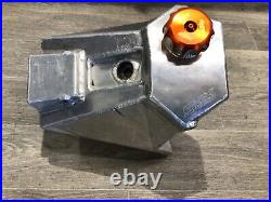 Ktm Sx 65 Gmx Aluminium Petrol Tank / Fuel Tank (mxr)