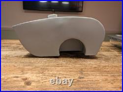 Lambretta Aluminium Long Range Fuel Tank