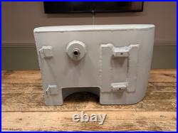 Lambretta Aluminium Long Range Fuel Tank