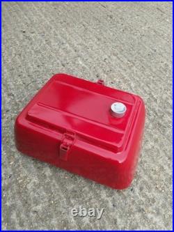 Lambretta Model D Extra Fuel Tank