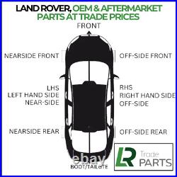 Land Rover Defender 110 New Petrol Diesel Fuel Tank (1987-1998) Wfe000190