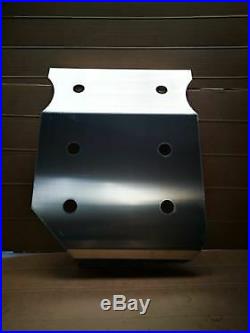 Land Rover Discovery 1 Heavy Duty 5mm Aluminium Fuel Tank Guard