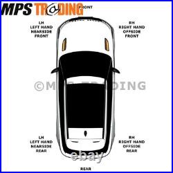 Land Rover TD5 TDCI 110 1998-2016 Fuel Tank Guard Cradle 6mm Aluminium DA6539