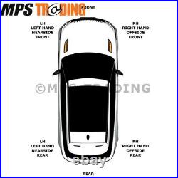 Land Rover TD5 TDCI 110 1998-2016 Fuel Tank Guard Cradle 6mm Aluminium DA6539