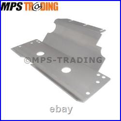 Land Rover TD5 TDCI 90 1998-2016 Fuel Tank Guard Cradle 6mm Aluminium DA6538
