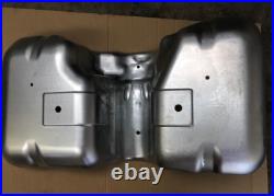 Lrc10425 Range Rover Evoque Fuel Tank Cradle Evoque Fuel Tank Sheild With Straps