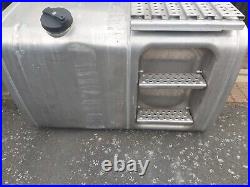 MAN TGX Truck Aluminium Fuel Tank 460L 81.12201-5935 With Steps And Catwalk