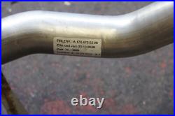 MERCEDES R172 SLK 200 B/E Fuel Tank A1724700401