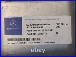 MERCEDES SLK R172 Fuel Tank A1724700401 MERCEDES SLK R172 Fuel Tank A1724700401