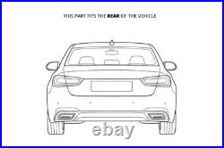 MERCEDES SLK R172 Fuel Tank A1724700401