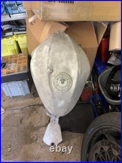 MV Agusta F3 24 litre tamburini factory aluminium fuel tank