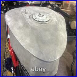 MV Agusta F3 24 litre tamburini factory aluminium fuel tank